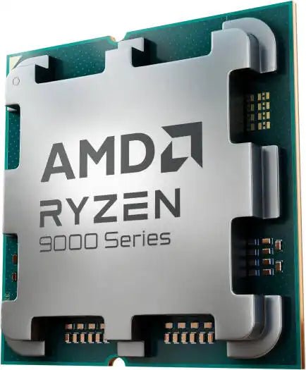 AMD Ryzen 7 9800X3D AM5 Desktop Processor, 8 Cores & 16 Threads, Up to 5.2 GHz Max Boost Clock, Integrated AMD Radeon Graphics, 192GB Max Memory, Dual Channel, 96MB L3 Cache | 100 - 100001084WOF - Vektra Computers LLC AMD Ryzen 7 9800X3D AM5 Desktop Processor, 8 Cores & 16 Threads, Up to 5.2 GHz Max Boost Clock, Integrated AMD Radeon Graphics, 192GB Max Memory, Dual Channel, 96MB L3 Cache | 100 - 100001084WOF - Vektra Computers LLC